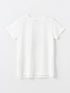 LC Waikiki Crew Neck Printed Short Sleeve Women's T-shirt